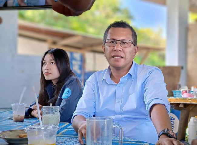 Kapal Timau Mangkrak, Bupati Kupang Akan Lakukan Hal Ini 3 kapal-timau-mangkrak-bupati-kupang-lakukan-ini
