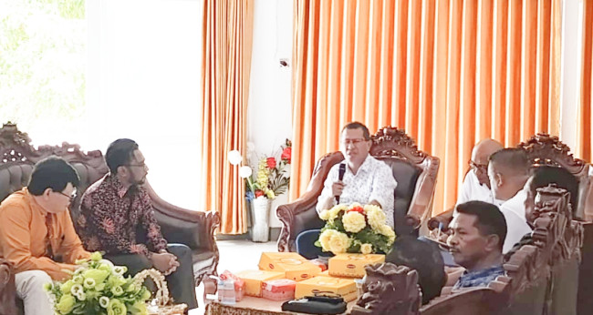 Ultimatum Bupati Kupang: Yang Tidak Sejalan, Silakan Mundur! 1 ultimatum-bupati-kupang