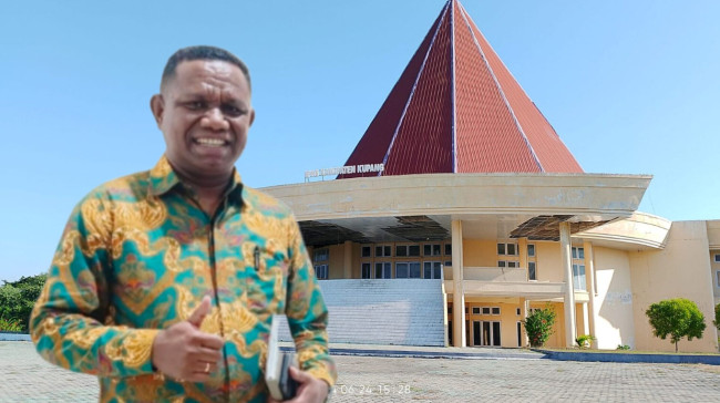 Temuan Rp6,2 M Dipetieskan? Ketua KIP NTT Minta Publik Gugat DPRD Kupang! 1 ketua-kip-ntt-publik-gugat-dprd-kupang
