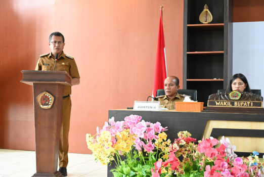 Internet Masuk Desa! Bupati Yosef Lede Dorong Desa Digital dan SDM Unggul 6 Screenshot 164