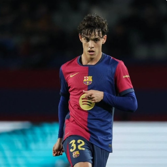 Héctor Fort Tampil Gemilang Sebagai Bek Kiri Barcelona Saat Hadapi Mallorca 1 Screenshot 20250424 1148123