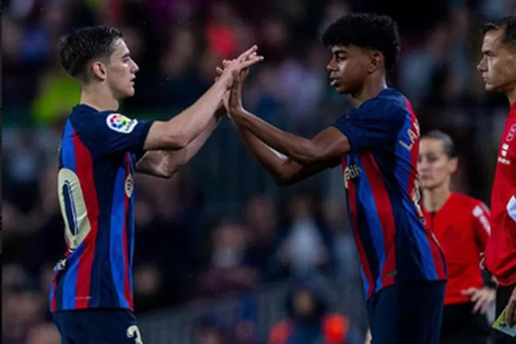 On This Day 2 Tahun Lalu: Lamine Yamal Jalani Debut di Barcelona, Kini Telah Koleksi Trofi dan Penghargaan Bergengsi 2 Yamine Lamal 2787342155