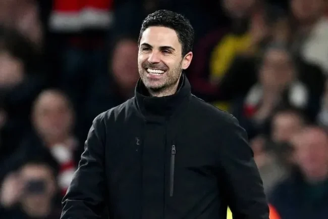 Mikel Arteta Ungkap Pemain Arsenal Lebih Impikan Trofi Liga Champions Dibanding Liga Primer 6 arteta 2.v1.jpg