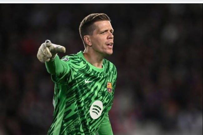 Szczęsny: "Saya Datang ke Barça untuk Menggantikan Ter Stegen – Tidak Masalah Jika Kapten Kembali Menjaga Posisi" 1 barcaaaaaaaaaaaajpg 20250306091951