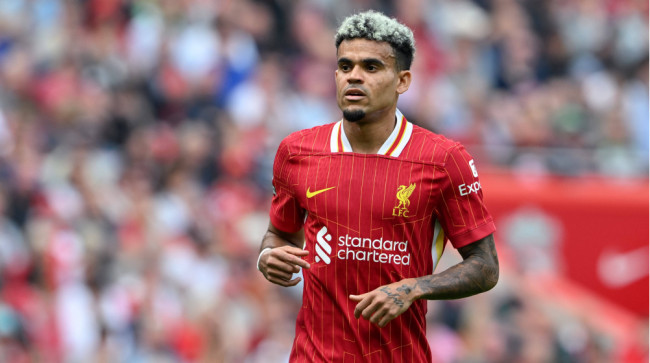 Hansi Flick Tolak Luis Diaz, Barcelona Lebih Pilih Nico Williams atau Lookman 2 luis diaz liverpool 1727880466 150137