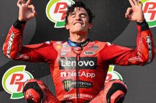 KTM Angkat Tangan! Herve Poncharal: Marquez di Level yang Berbeda di MotoGP 2025 48 marc marquez D0ov large