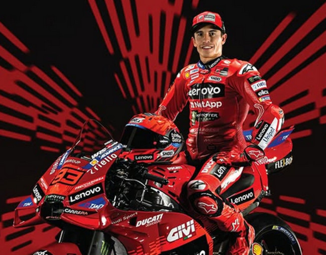 Bukan Karena Uang! Ini Alasan Menyentuh Marquez Hengkang dari Honda ke Ducati 5 marc marquez kmqU large