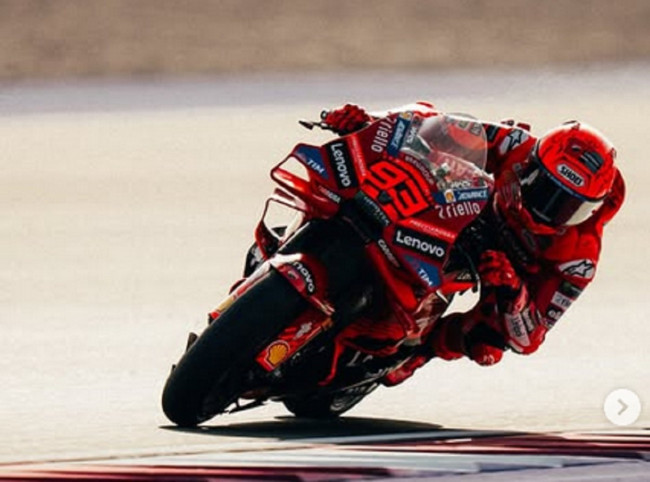 Sprint Race MotoGP Spanyol 2025: Marquez Tak Tersentuh, Alex Marquez Tempel Ketat! 2 marc marquez diharapkan tidak menang di motogp spanyol 2025 58Ej large