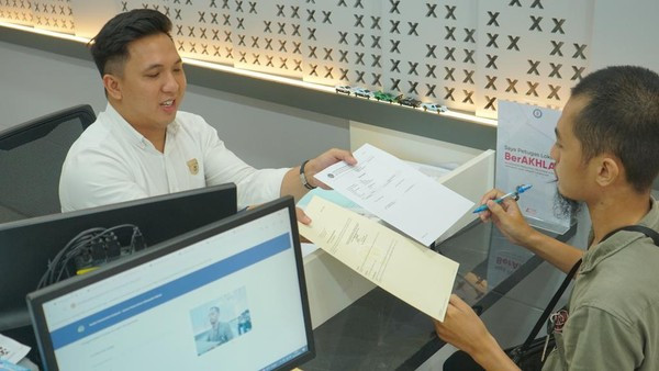 Sertifikat Tanah Terbit Sebelum 1997 Bisa Bermasalah, Wajib Perbarui! 1 proses urus sertifikat tanahdok kementerian atrbpn 1743584265554 169