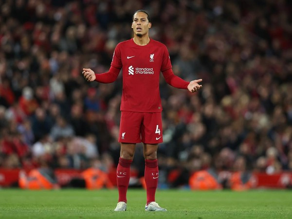 Virgil van Dijk Beri Kabar Terbaru soal Kontraknya di Liverpool, Bakal Bertahan atau Pergi? 1 virgil van dijk 1 43