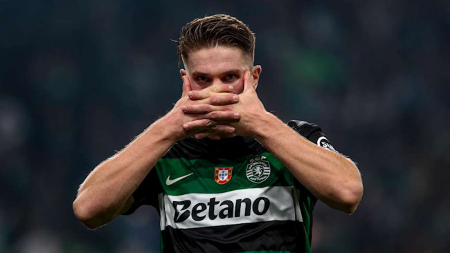 BREAKING: Arsenal Mulai Kontak Viktor Gyökeres, Saingi MU, Chelsea, dan Real Madrid 1 01jbz79y744fygv0f2hk
