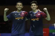 Fajar/Rian Libas Wakil Taiwan, Tembus Semifinal Thailand Open 2025 11 1545296922