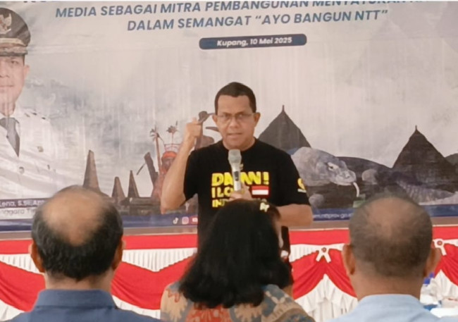 Gubernur NTT Tegaskan: Tak Ada Titipan! Seleksi Direksi Bank NTT 100% Profesional 5 1747204189800