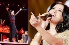 Shabrina Leanor Bikin Sejarah! Maia Estianty Sampai Histeris di Panggung Indonesian Idol 38 1845014639