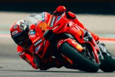 Jadwal Lengkap MotoGP Inggris 2025: Siaran Langsung di Trans7 & Live Streaming 12 Aksi Pebalap Ducati Marc Marquez di MotoGP Prancis