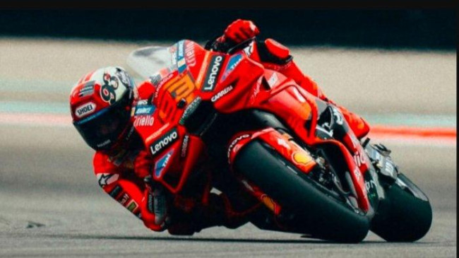 Jadwal Lengkap MotoGP Inggris 2025: Siaran Langsung di Trans7 & Live Streaming 3 Aksi Pebalap Ducati Marc Marquez di MotoGP Prancis