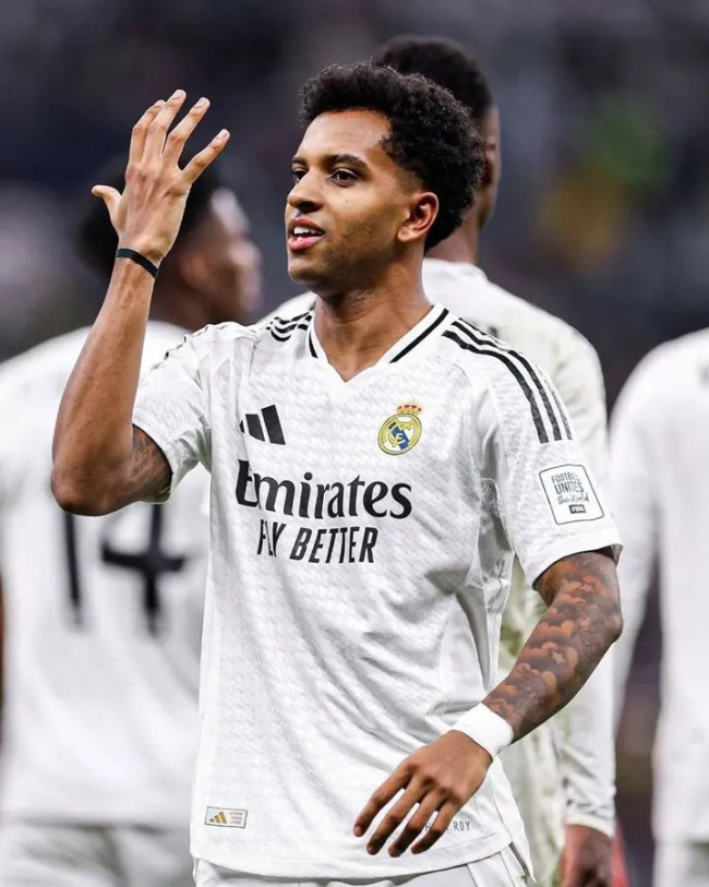 Rodrygo Pertimbangkan Hengkang dari Real Madrid, Masa Depan di Bernabéu Tak Pasti 2 FB IMG 1746051294783
