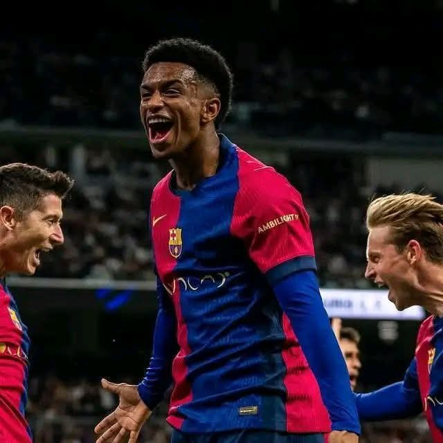 Balde Siap Tampil di Leg Kedua vs Inter, Status Lewandowski Masih Diragukan 9 FB IMG 1746052967679