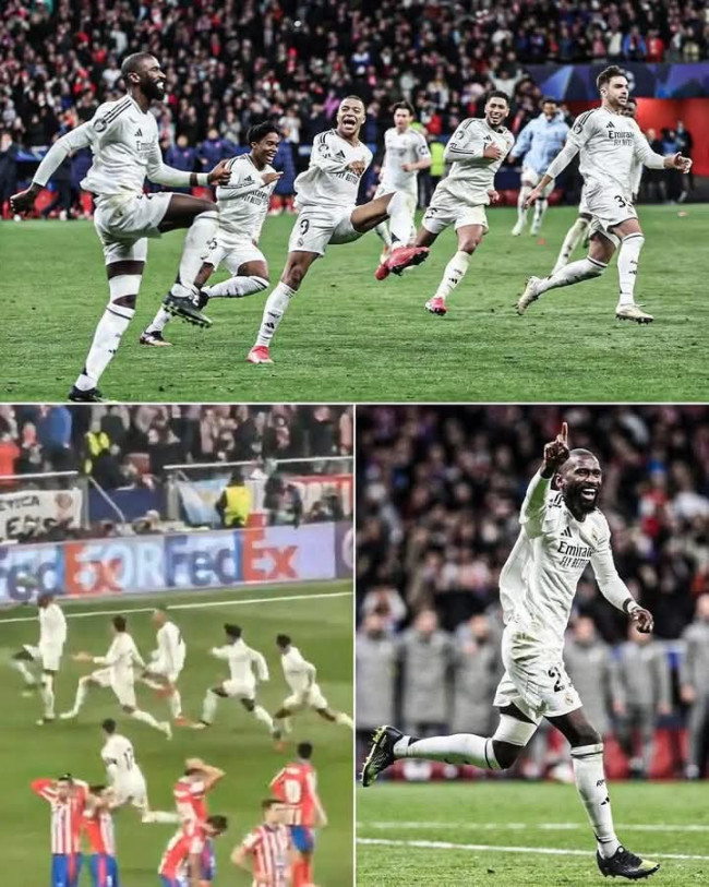 Barcelona Tunjukkan Respek ke Real Madrid, Beda Kelas Dibanding Perlakuan Atletico 4 FB IMG 1746056969280