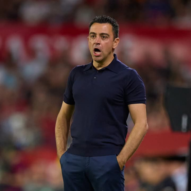 Xavi Jadi Kandidat Terkuat Gantikan Xabi Alonso di Bayer Leverkusen Musim Depan 3 FB IMG 1746141175848