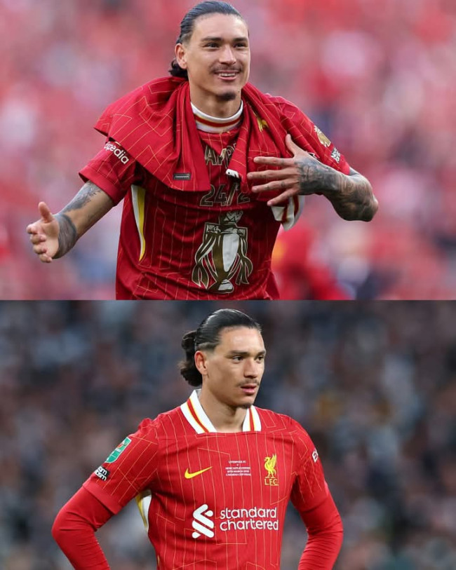 Liverpool Tetapkan Harga Mengejutkan untuk Darwin Nunez, Atletico Madrid Jadi Favorit Transfer 1 FB IMG 1746161185382