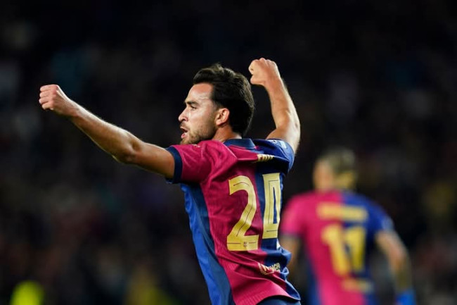 Eric Garcia Diprediksi Jadi Starter di El Clasico dan Leg Kedua vs Inter: Flick Belum Percaya Hector Fort 3 FB IMG 1746161881369