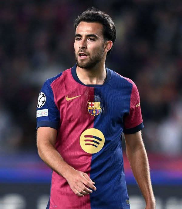 Barcelona Siap Perpanjang Kontrak Eric Garcia hingga 2029 atas Permintaan Khusus Hansi Flick 1 FB IMG 1746187356507