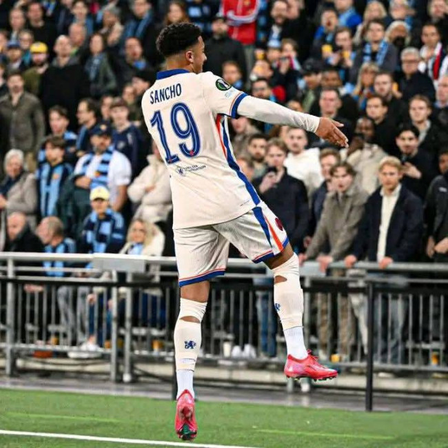 Jadon Sancho Optimis Chelsea Raih Tiga Poin di Laga Akhir Pekan 1 FB IMG 1746230827160