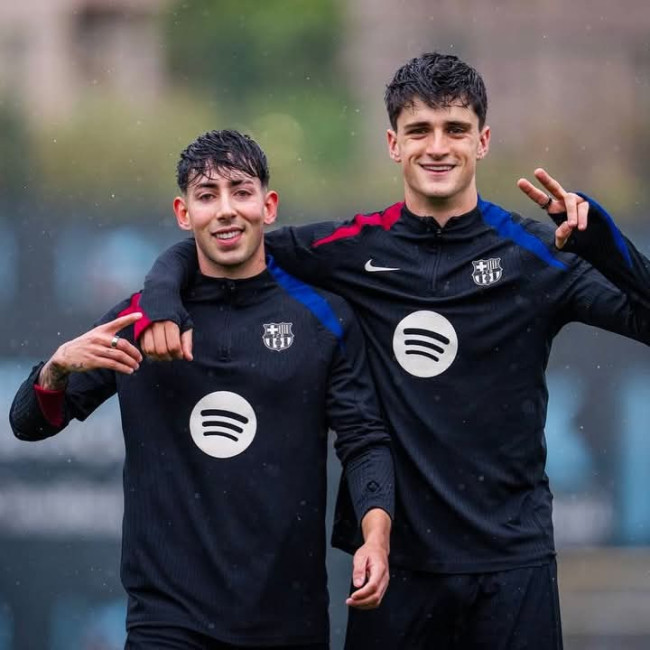 Dani Rodríguez Masuk Skuad Barcelona untuk Hadapi Valladolid, Berpeluang Jalani Debut di Tim Utama 5 FB IMG 1746241877731