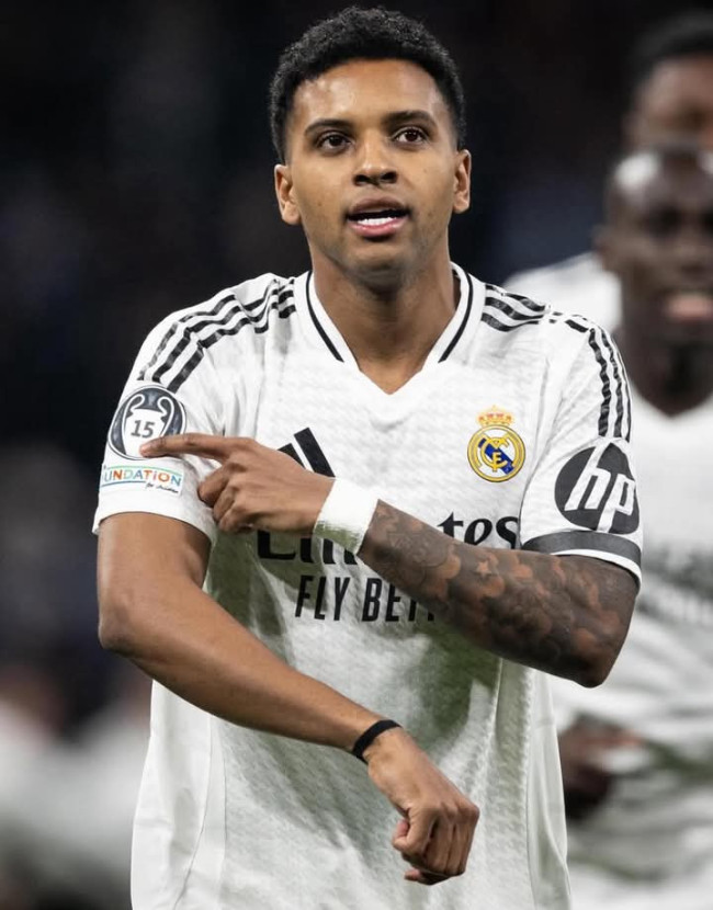 Rodrygo Kembali Perkuat Real Madrid Lawan Barcelona Hari Minggu 3 FB IMG 1746428501759