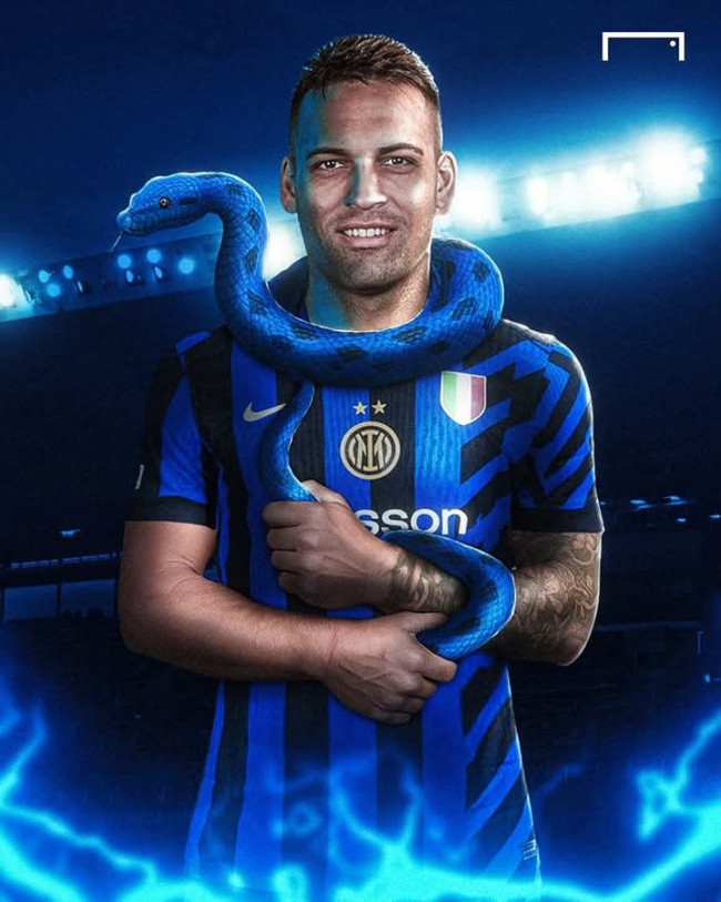 El Toro Mengamuk! Lautaro Martinez Borong 7 Gol di 7 Laga Terakhir Liga Champions 1 FB IMG 1746592954656