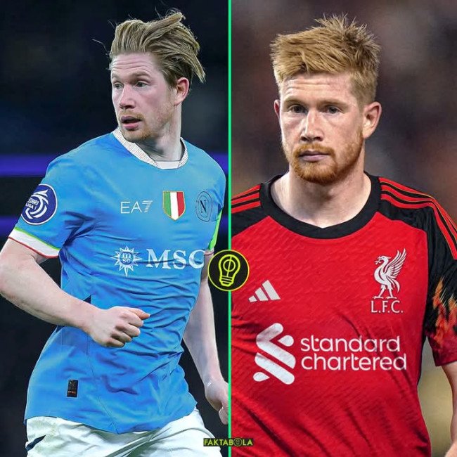 Perang Transfer Dimulai! De Bruyne Bebas Transfer, Napoli dan Liverpool Siaga 1 8 FB IMG 1746687758075