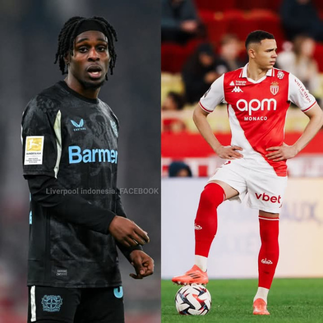 Liverpool Bidik Jeremie Frimpong dan Vanderson sebagai Pengganti Trent Alexander-Arnold 2 FB IMG 1746750113373