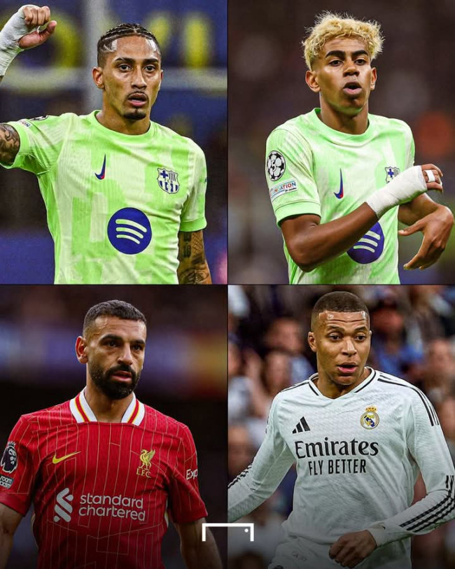 Setelah Real Madrid, Liverpool, dan Barcelona Tersingkir dari Liga Champions, Siapa yang Layak Raih Ballon d'Or 2025? 4 FB IMG 1746751249563