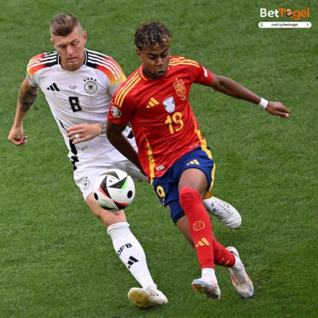 Toni Kroos Akui Kehebatan Lamine Yamal: “Sangat Sulit Menghentikannya” 3 FB IMG 1746920474261