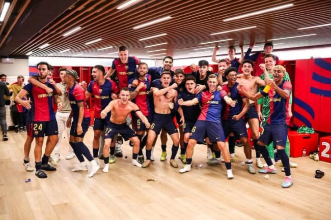 Barcelona Hanya Butuh 2 Poin Lagi untuk Kunci Gelar Juara La Liga 2025! 1 FB IMG 1747006597389