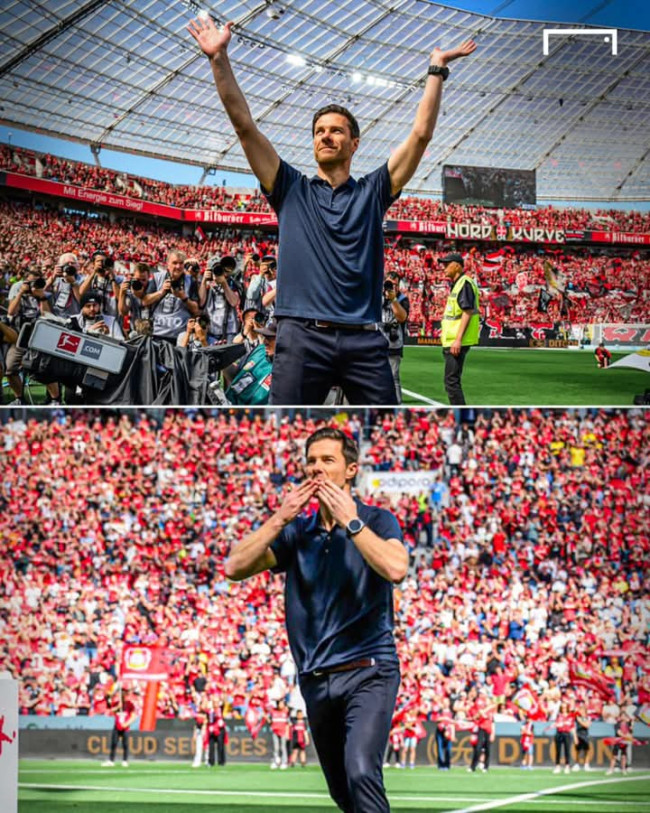 Xabi Alonso Tinggalkan Bayer Leverkusen, Siap Lanjutkan Petualangan di Real Madrid 1 FB IMG 1747031366401