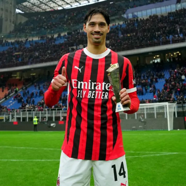 Manchester City Incar Tijjani Reijnders, AC Milan Patok Harga Fantastis! 5 FB IMG 1747045943835