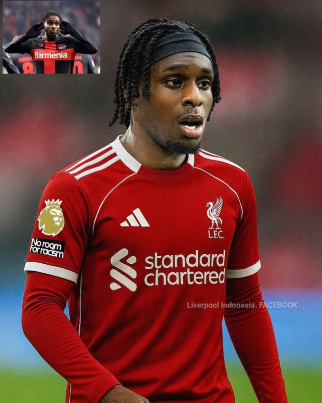 BREAKING NEWS: Liverpool Kontak Jeremie Frimpong, Siap Aktifkan Klausul Rilis £29 Juta! 2 FB IMG 1747092232966