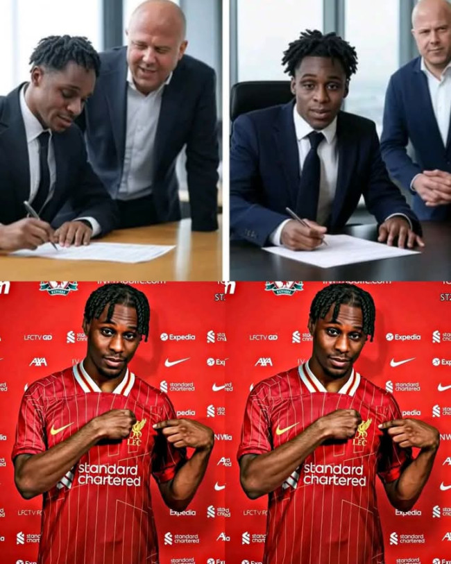 Done Deal: Jeremie Frimpong Gabung Liverpool, Gantikan Trent yang Resmi ke Real Madrid 1 FB IMG 1747133738449