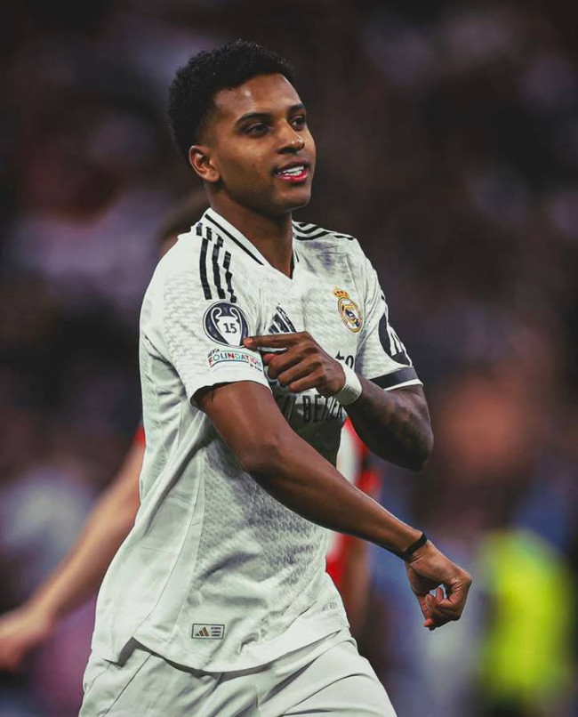 Arsenal Serius Minati Rodrygo: Sang Winger Tak Bahagia di Real Madrid 1 FB IMG 1747183134693