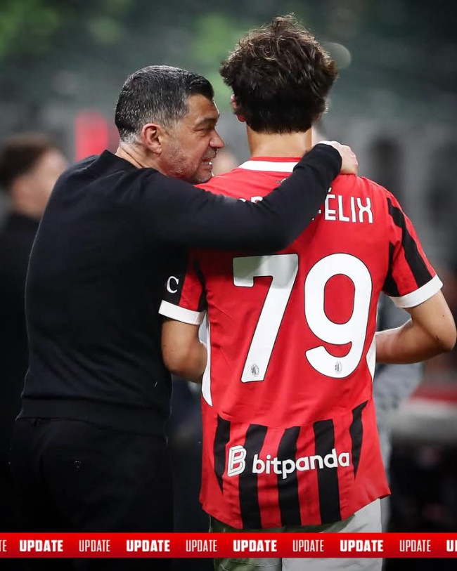 Sérgio Conceição Tinggalkan AC Milan, João Félix Kembali ke Chelsea Jelang Bursa Transfer Musim Panas 2025 2 FB IMG 1747267558045