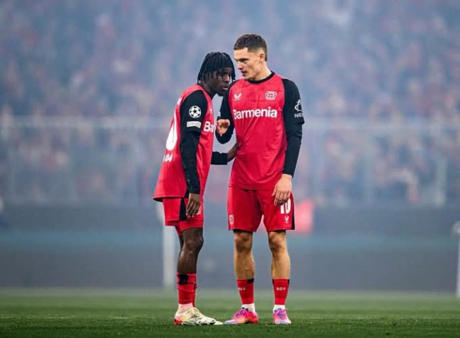 Liverpool Siap Aktifkan Klausul £30 Juta Jeremie Frimpong, Florian Wirtz Juga Masuk Radar 2 FB IMG 1747353258364