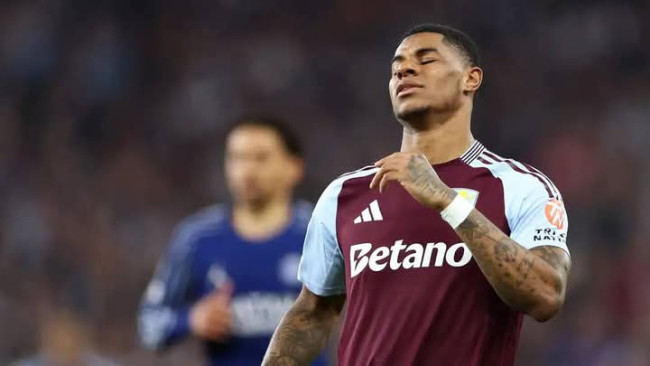 Bagaimana Nasib Marcus Rashford? Masa Depan Bintang Manchester United Akhirnya TERUNGKAP! 1 FB IMG 1747370818553