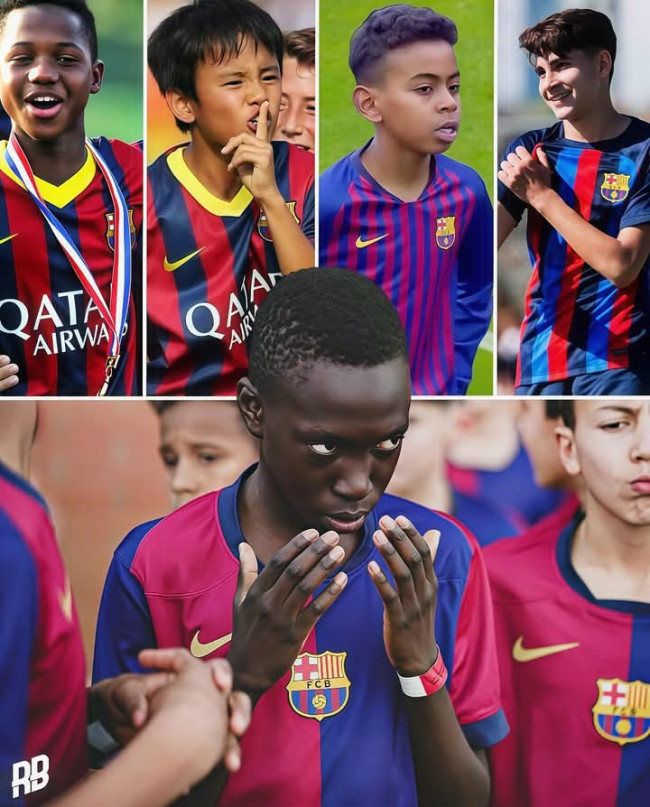 Fode Diallo, 'Mini Eto'o' yang Pecahkan Rekor La Masia: Lebih Tajam dari Yamal dan Kubo! 3 FB IMG 1747396748756
