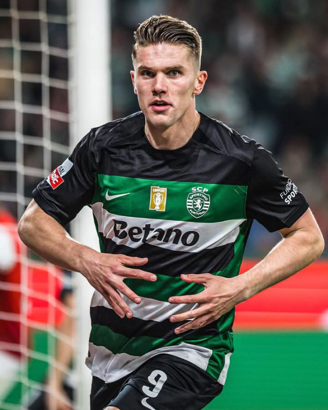 BREAKING: Viktor Gyökeres Diizinkan Hengkang Musim Panas Ini, Sporting CP Siap Lepas dengan Harga €65 Juta 3 FB IMG 1747556369032