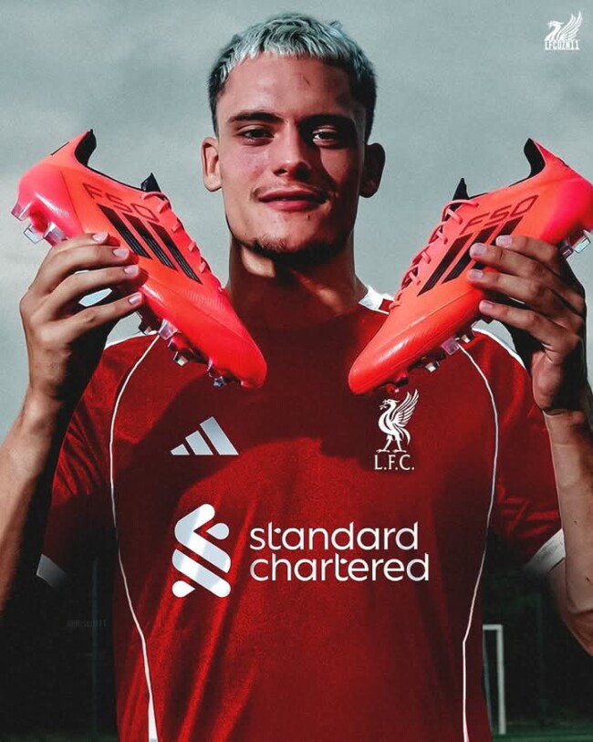 Liverpool Siap Bersaing dengan Bayern Demi Florian Wirtz - Arne Slot Jadikan Target Utama 10 FB IMG 1747716331790