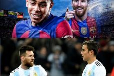 Paulo Dybala Puji Lamine Yamal: "Dia Spesial, Seperti Messi Muda!" 57 FB IMG 1747782036266