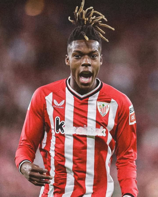 REAL MADRID PERTIMBANGKAN AKTIFKAN KLAUSUL RILIS NICO WILLIAMS SEBESAR €58 JUTA! 9 FB IMG 1747782260467