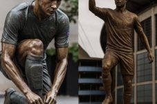 RESMI: Manchester City Dirikan Patung Kevin De Bruyne di Stadion Etihad 47 FB IMG 1747784672903